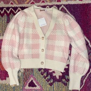 NWT These Three Boutique Sweater